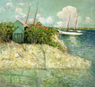 Nassau Bahamas - Julian Alden Weir