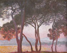 Juan Ies Pins 1888 - Claude Monet