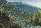 The Petite Creuse 1889 - Claude Monet