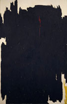 1960 - Clyfford Still reproduction oil painting