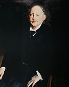 Portrait of Alfred Beit 1906 - Giovanni Boldini